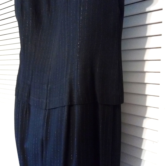 SIZE 12 LOIS SNYDER DANI MAX DRESS - Picture 7 of 8
